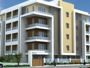 Besant Nagar 3 BHK Apartment For Sale Chennai