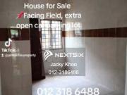 Beside Jalan Bukit Kemuning Infrastructure Ready Freehold