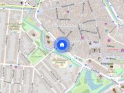 Besondere 3,5 Zimmer Altbau Wohnung in historischem...