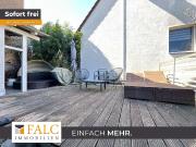 Besondere 3 Zimmer Erdgeschosswohnung mit Whirlpool,...