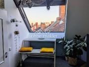 Besondere 5 Zimmer Wohnung mit Klimaanlage in Top Lage:...