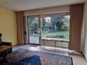 Besondere Gartenwohnung in Top Lage in Eschersheim