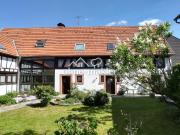 Besonderes Ambiente mit Innenhof