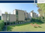 Besonderes Architektenhaus mit Einlieger oder Bürobereich