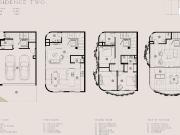 Bespoke luxury bijou residence