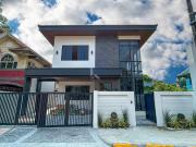 Bespoke Modern Contemporary House and Lot For Sale in...