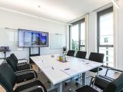 Besprechungsraum Railway