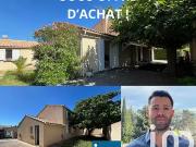 Bessan 34550 Achat / Vente maison 5 pièces t5