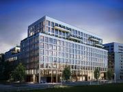 Besser arbeiten im CO2 neutralem LeopoldQuartier