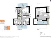 Besser gehts nicht! Einfach genial Familienwohnung der...