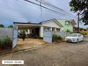 BEST 4 BEDROOM BUNGALOW RESIDENTIAL HPUSE & LOT FOR SALE...