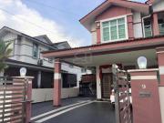 BEST BUY 2 storey semiD Taman Desa Murni Sg Dua Butterworth