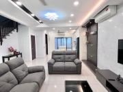 BEST BUY Bukit Minyak Utama Fully Furnished 2Storey Terrace
