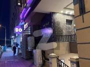 Best Commercial Hall In Front Of PCC And With Most Of Brands