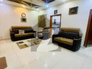 Best Condition Fully Furnished House For Rent In Phase 8...