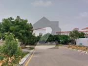 Best location200 yards 120ft road plot in sector 3c dha...