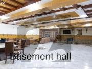 Best Location House 2 Kanal Corner Hayatabad