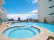 Best of Both Worlds, City and Ocean Views