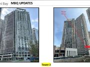 Best Priced 2 BEDROOM UNIT in Mandani Bay Quay Tower 2!...