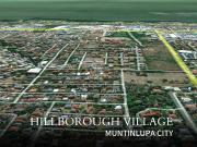 Best Value Lot for Sale in Hillsborough Alabang, Muntinlupa