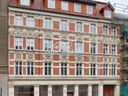 Bestandsvermietete 2 Zimmer Altbauwohnung im...