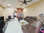 Bestari Indah Double Storey Terrace House 4bed Ulu Tiram...