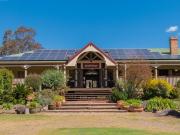 BESTBROOK Rural Acreage With Attached Bestbrook Farmstay...