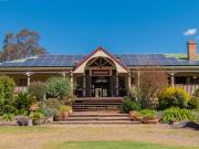 BESTBROOK Rural Acreage With Attached Bestbrook Farmstay...