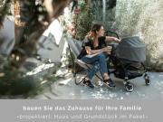 Beste Anbindung an die City und trotzdem im Grünen