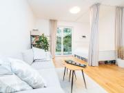 BESTE LAGE I GARTENWOHNUNG I TERRASSE I TIEFGARAGE I...