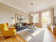 Beste Lage in Lichterfelde großzügige Altbauwohnung mit...