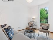 BESTLAGE ALTE DONAU – 2 Zimmer im Dachgeschoss mit...