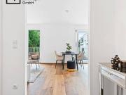 BESTLAGE ALTE DONAU – Dachgeschoss mit Terrasse – 1...