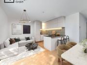 BESTLAGE ALTE DONAU – Gartenwohnung mit Terrasse – 1...