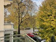 Bestlage Bad Nauheim: 1ZKBB am Kurpark, nach Süden, 40...