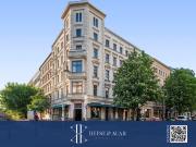 Bestlage im südl. Prenzlauer Berg: Gepflegte 2 Zi. Whg....