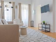 Bestlage in der Innenstadt Möblierte 2 Zimmerwohnung in...