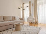 Bestlage in der Innenstadt Möblierte 2 Zimmerwohnung in...