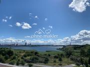 Bestlage mit Panorama Blick Warnow / Hafen 3 Zi.mit EBK...