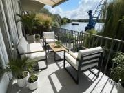 Bestlage: Premium 3 Zimmer Wohnung, Spreeblick, Alt Stralau