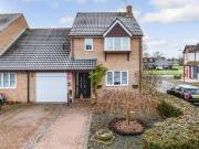 Betjeman Close, Poets Development, 4 Bedroom Link