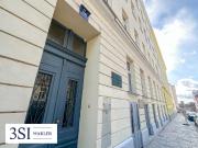 Betongold: Unbefristet vermietete Altbauwohnung zur...