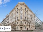 Betongold: Unbefristet vermietete Altbauwohnung zur...