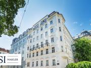 Betongold: Unbefristet vermietete Altbauwohnung zur...