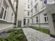 Betreten Sie Ihr neues Büro – und erleben Sie Liebe auf...