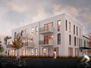 Betreubare Wohnung: 2 Zimmer im 2.OG mit Balkon