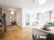 Betreute Seniorenwohnung zur Miete