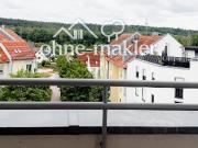 Betreutes Wohnen mit Dachterrasse: Weitblick über den...