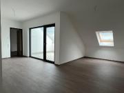 Betreutes Wohnen Portitz Dachgeschoss mit Loggia...