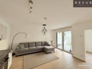| BETREUTES WOHNEN | ZENTRUM BADEN | 2 ZIMMER | GARTEN |...